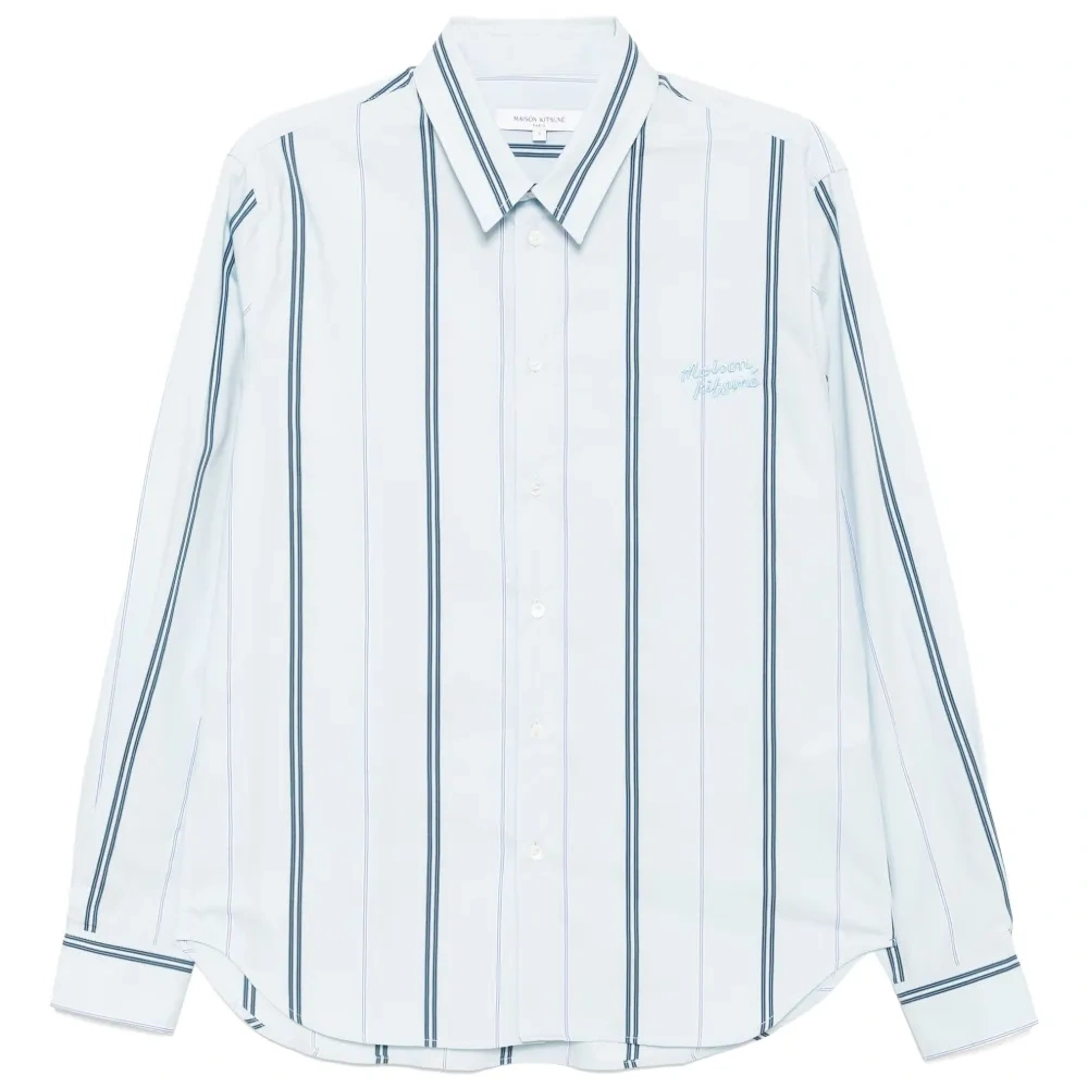 Рубашка свободного кроя