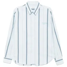 Рубашка свободного кроя