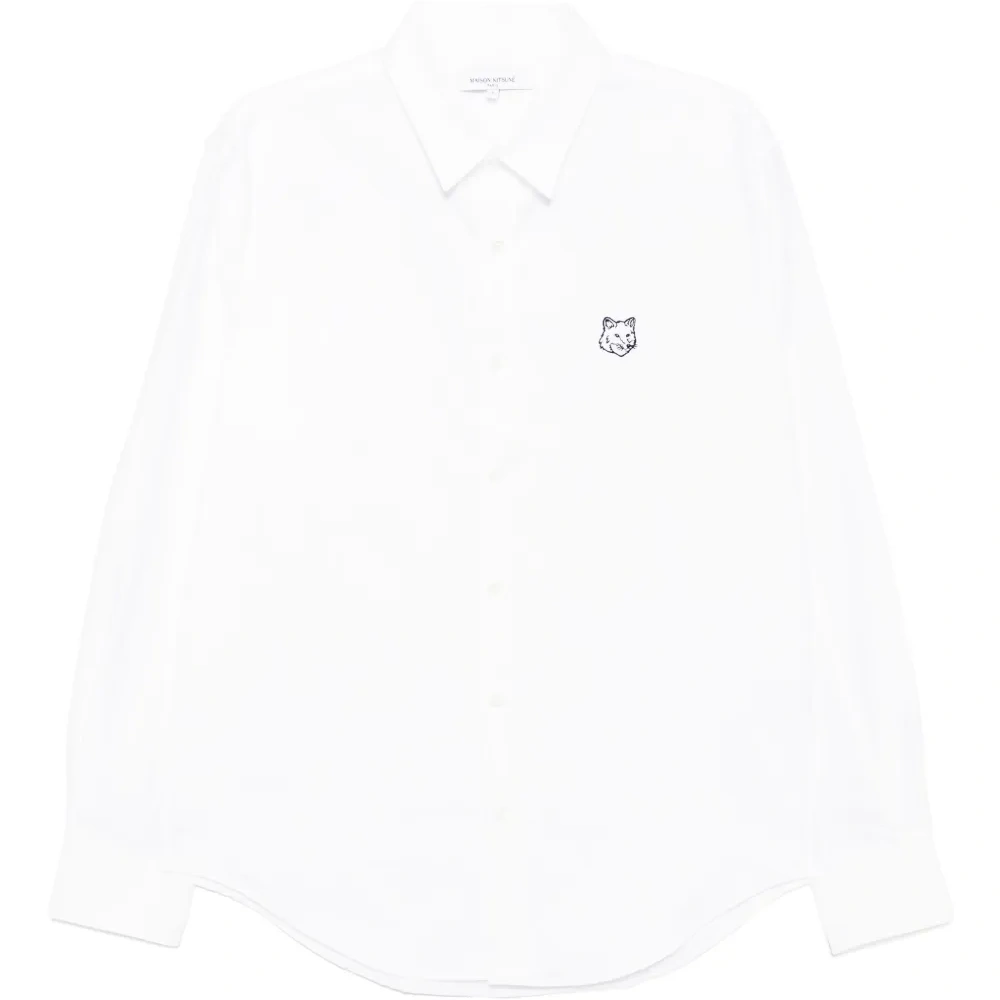 Рубашка Contour Fox Head Skate