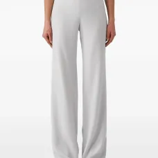 Брюки с завышенной талией Брюки с завышенной талией