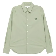 Рубашка с нашивкой Tonal Fox