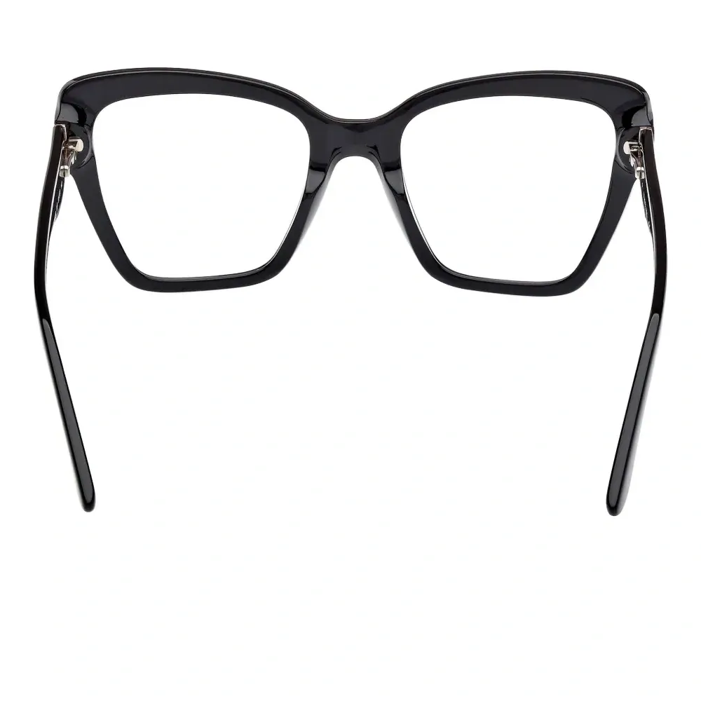 Декорированные очки в оправе 'кошачий глаз'