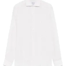 Рубашка в полоску