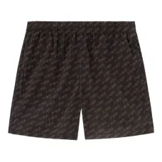 Плавки-шорты Daniel с узором