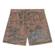 Плавки-шорты Rio с камуфляжным узором