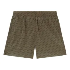 Плавки-шорты Daniel с монограммой