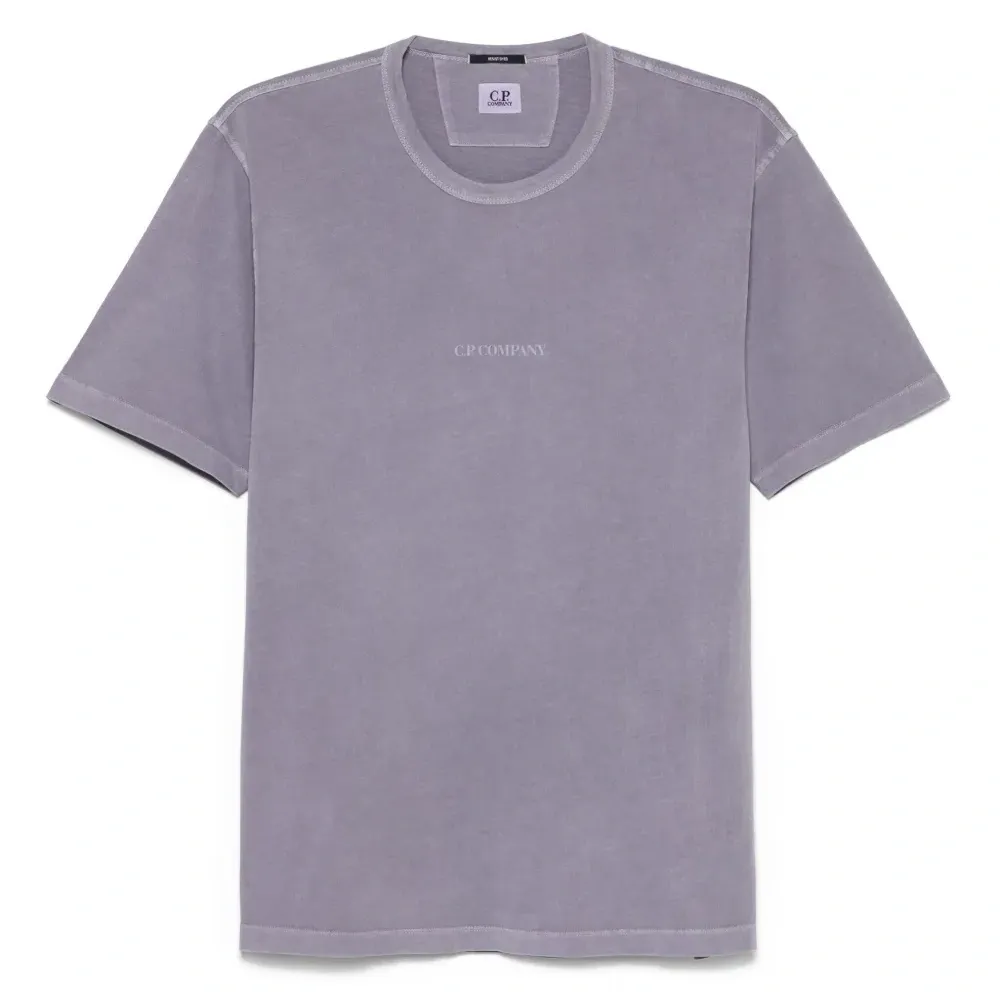 Футболка с логотипом