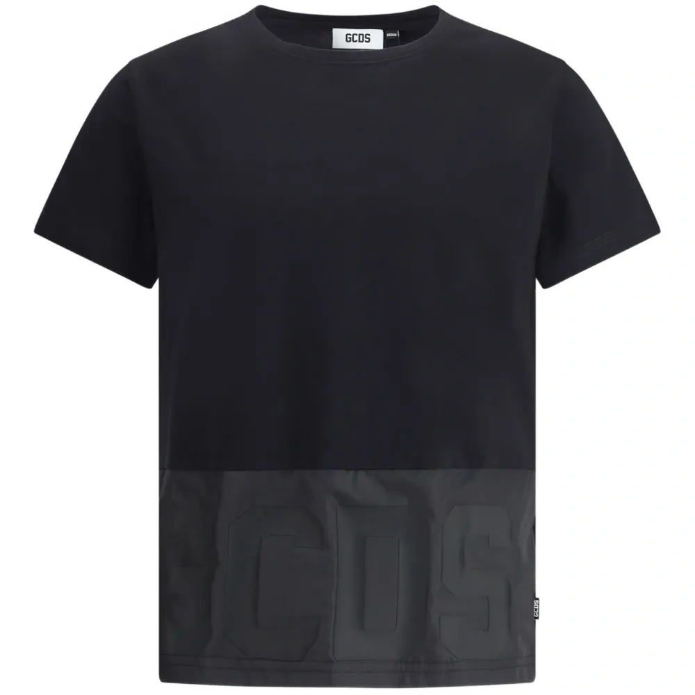 Футболка с логотипом