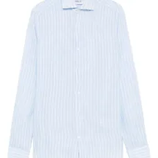 Рубашка в полоску