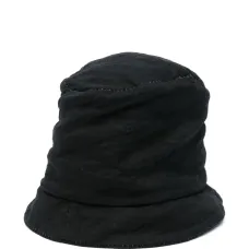 Панама с контрастной строчкой