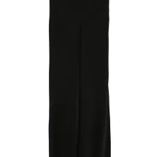 Юбка макси с логотипом