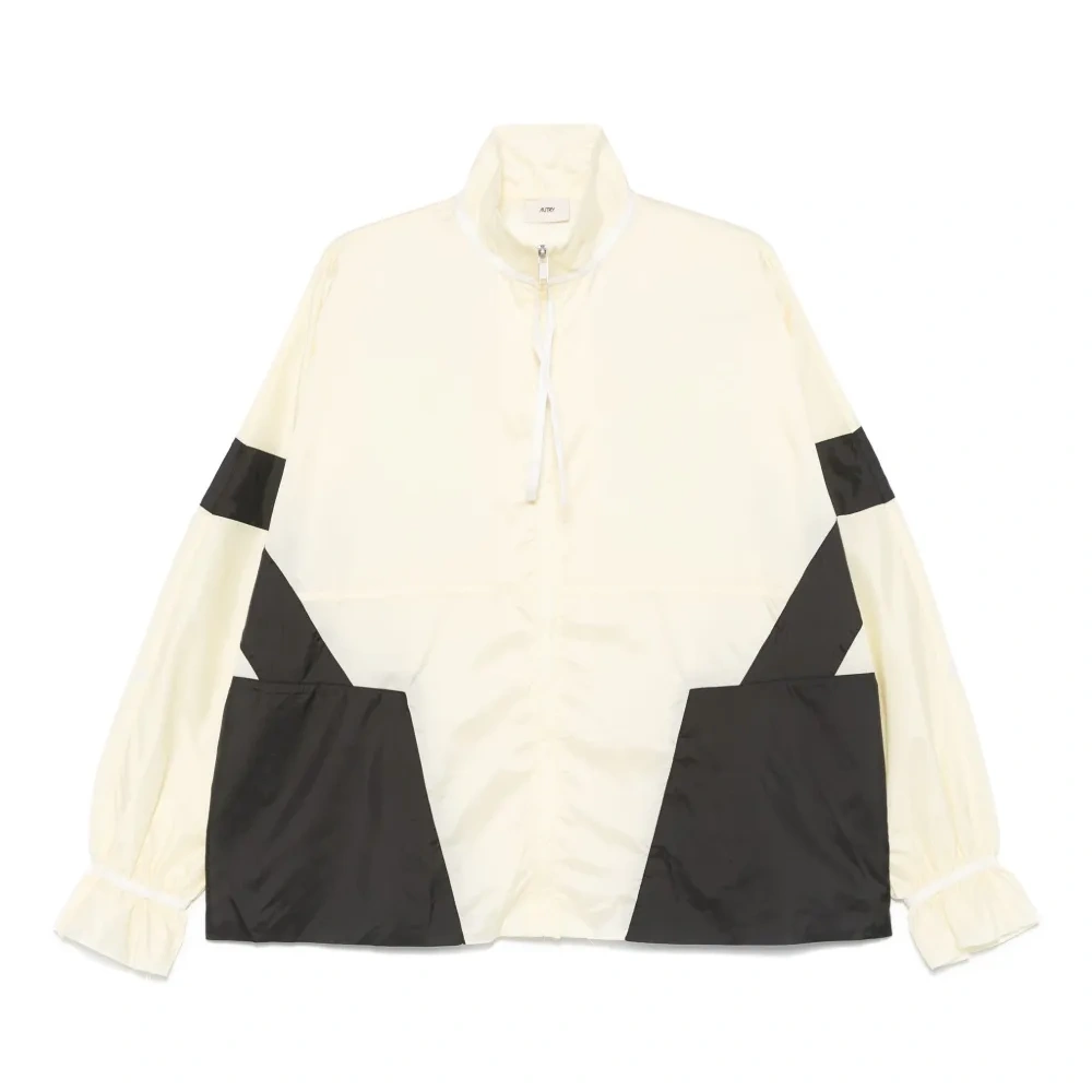 Легкая куртка с логотипом