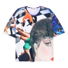 Футболка Over