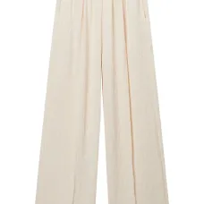 Брюки со складками