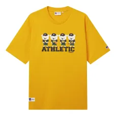 Футболка с графичным принтом