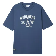 Футболка с графичным принтом