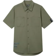 Рубашка с короткими рукавами