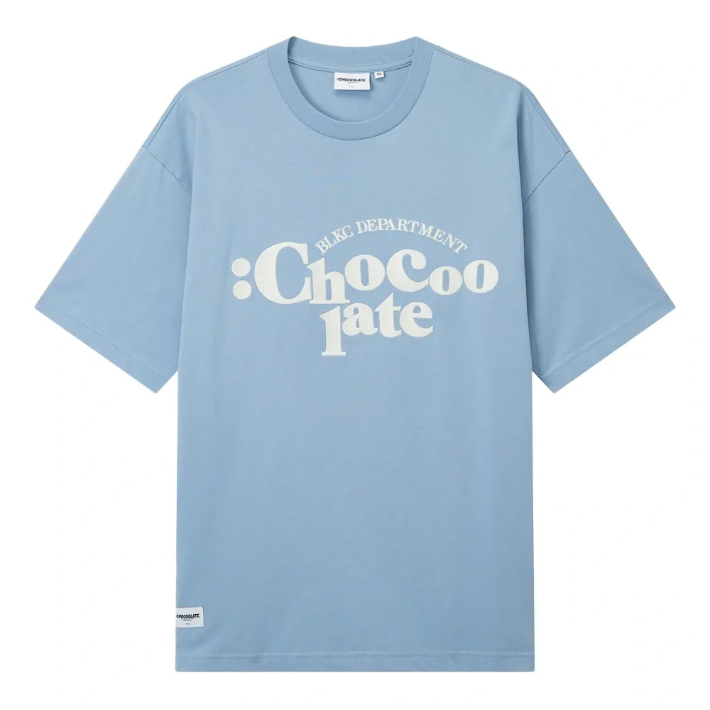 Футболка с логотипом