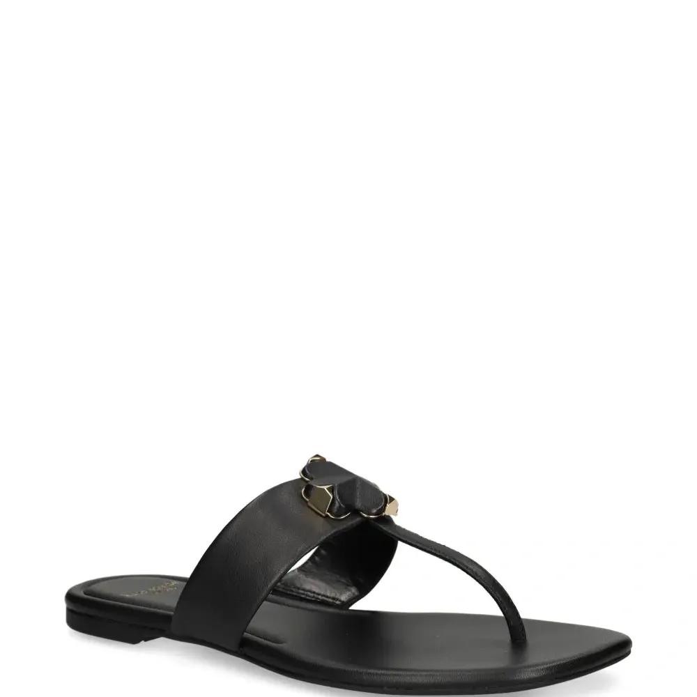 Сандалии с Т-образным ремешком