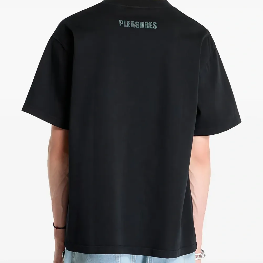 Футболка с круглым вырезом Футболка с круглым вырезом