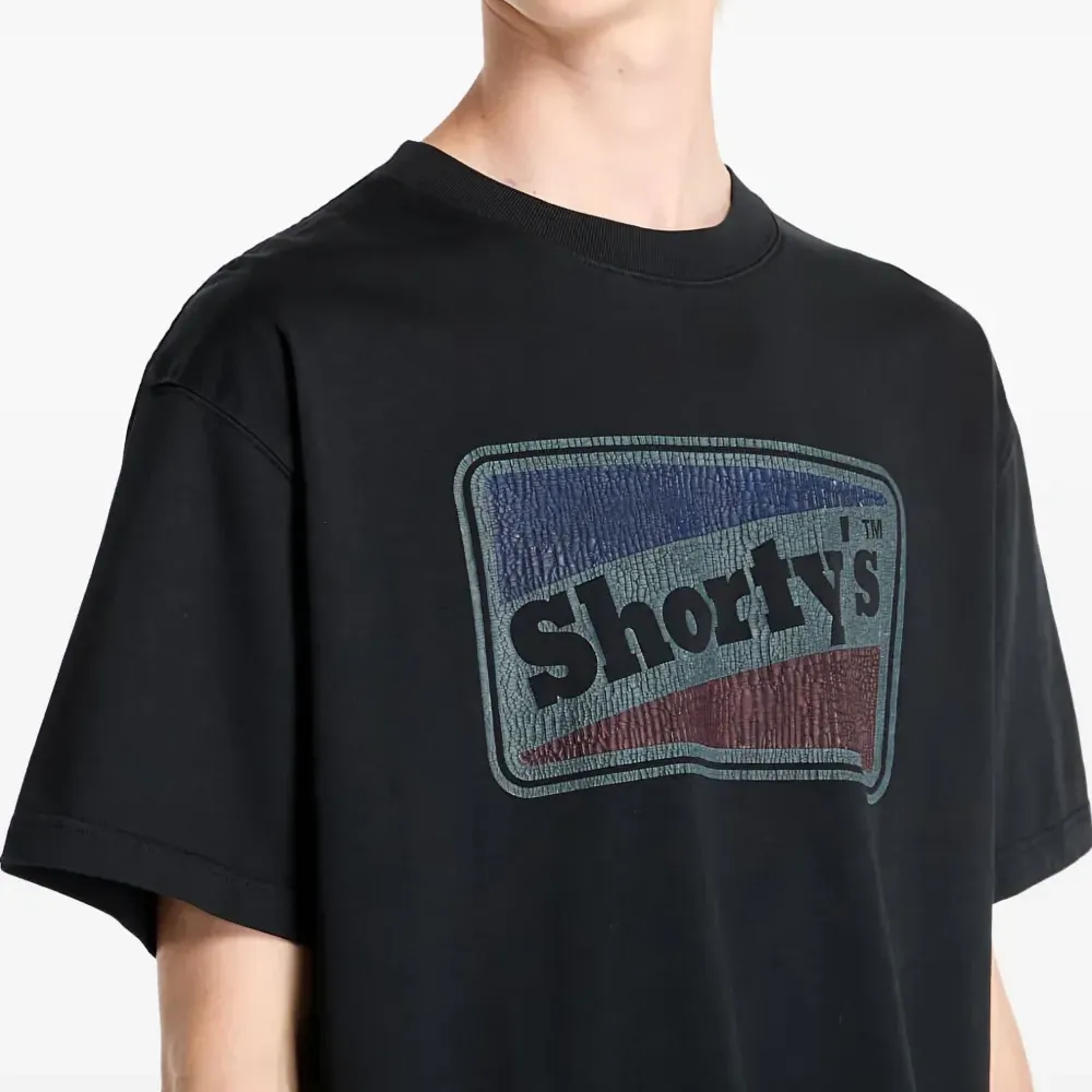 Футболка с круглым вырезом Футболка с круглым вырезом