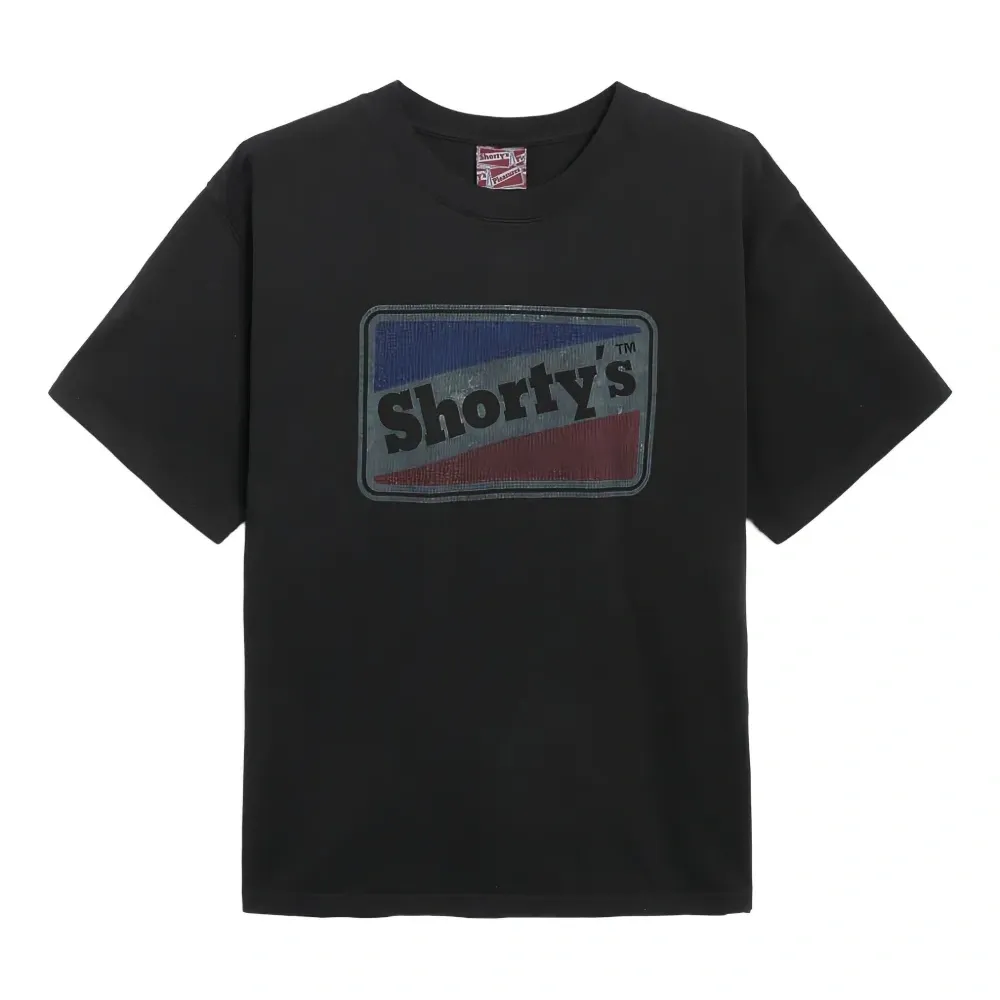 Футболка с круглым вырезом Футболка с круглым вырезом