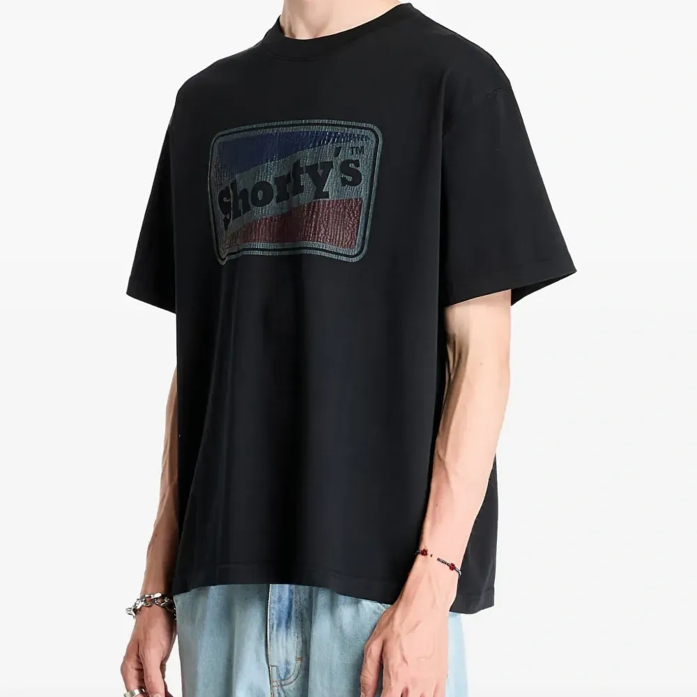 Футболка с круглым вырезом Футболка с круглым вырезом