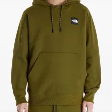 худи с нашивкой-логотипом