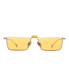 солнцезащитные очки в прямоугольной оправе