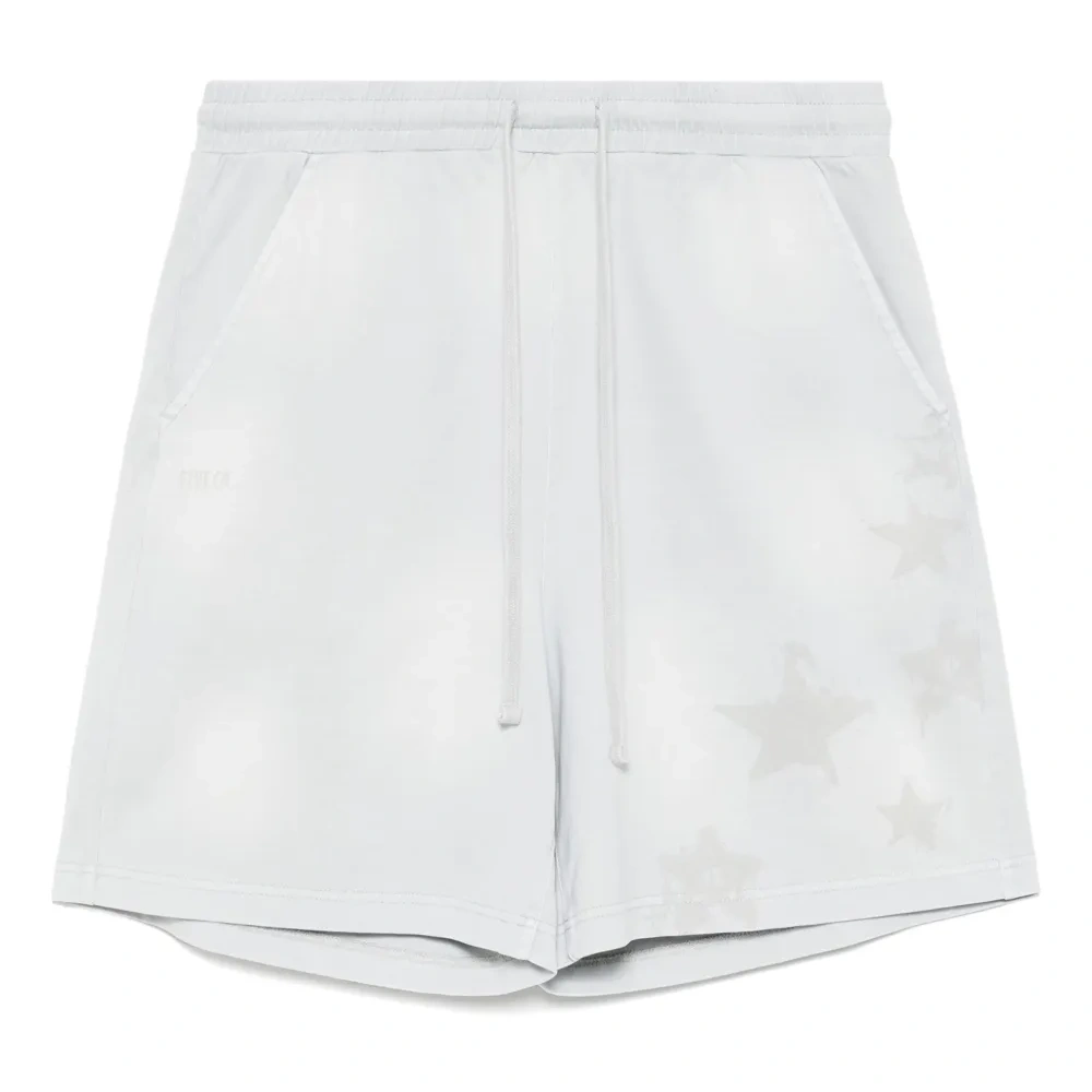 Шорты с логотипом