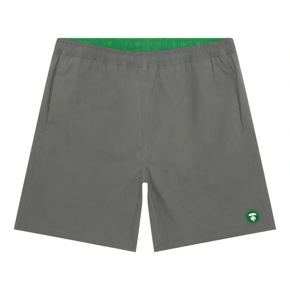 Шорты с нашивкой-логотипом Шорты с нашивкой-логотипом