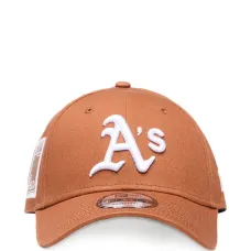 Кепка Oakland Athletics MLB Side Patch 9FORTY Кепка Oakland Athletics MLB Side Patch 9FORTY
