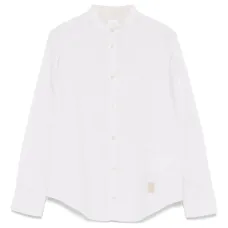 Рубашка с логотипом