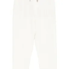 Брюки с узором в елочку