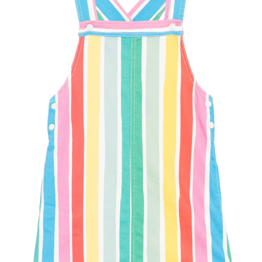 платье в полоску