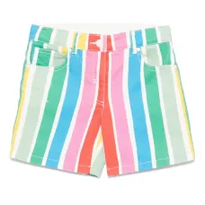 шорты в полоску шорты в полоску