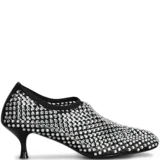 Туфли с кристаллами Туфли с кристаллами