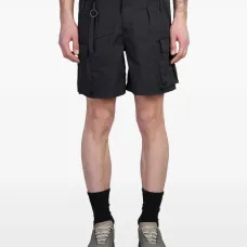 шорты-бермуды с карманами карго шорты-бермуды с карманами карго