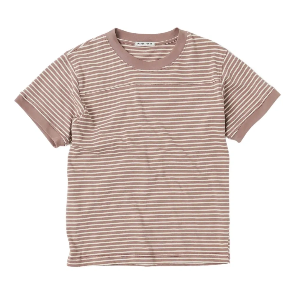 Футболка в полоску