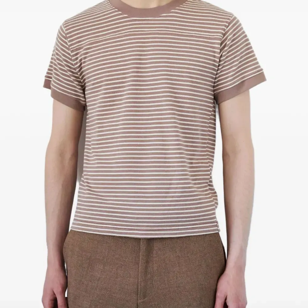 Футболка в полоску