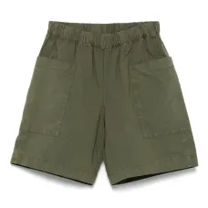 Шорты с эластичным поясом Шорты с эластичным поясом