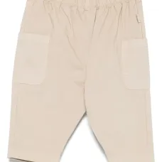 Брюки с эластичным поясом