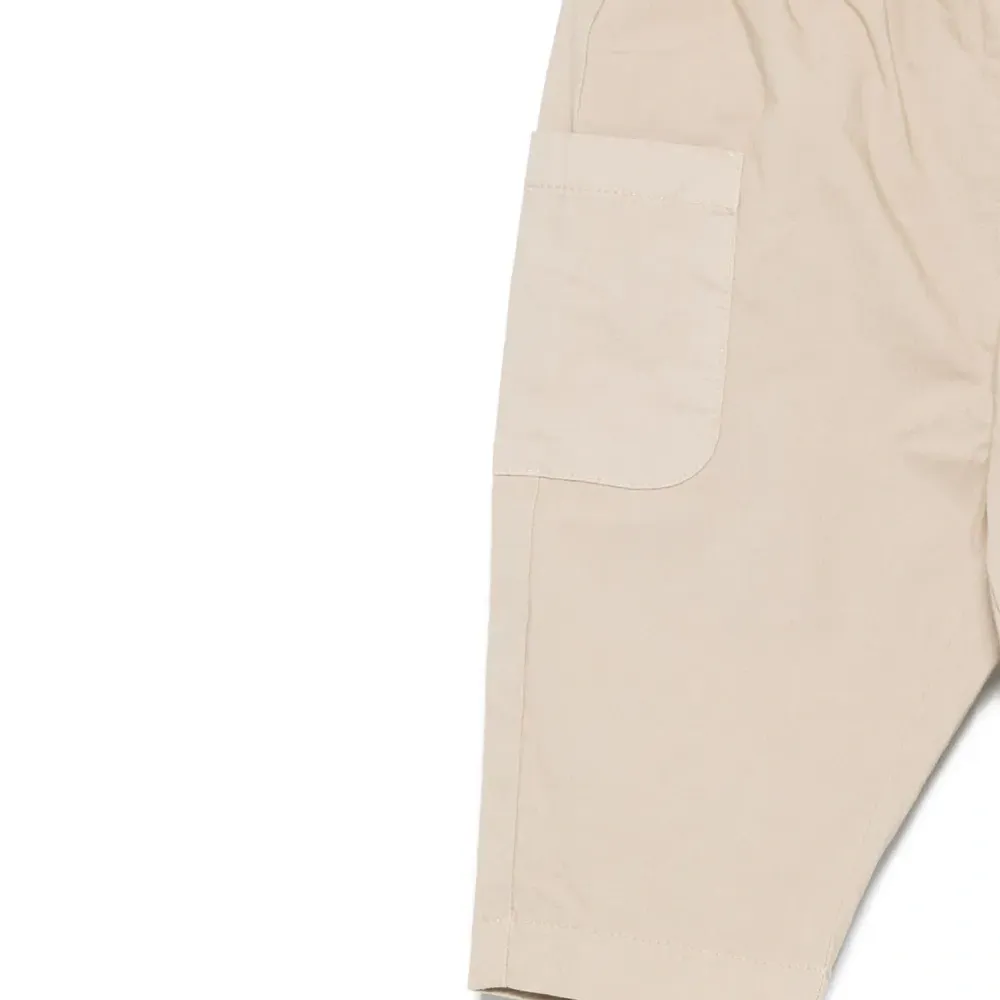 Брюки с эластичным поясом Брюки с эластичным поясом