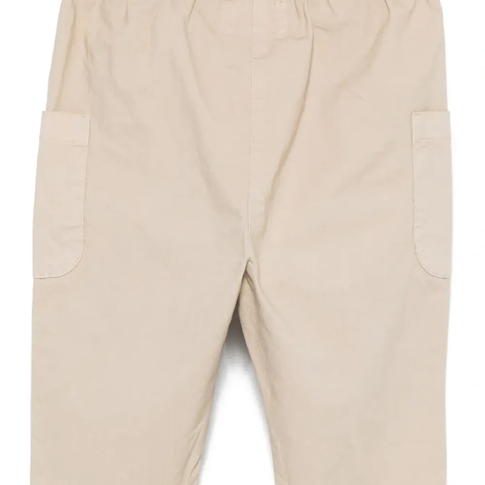 Брюки с эластичным поясом Брюки с эластичным поясом