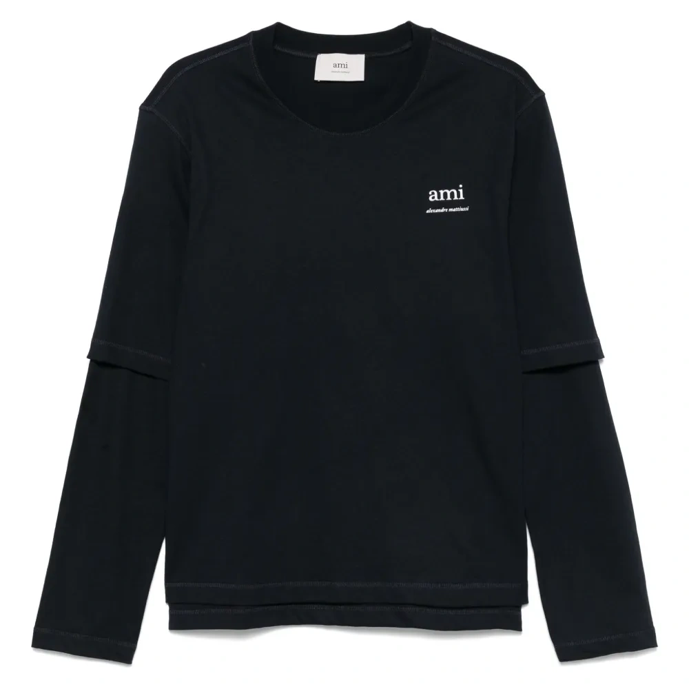 Футболка с логотипом