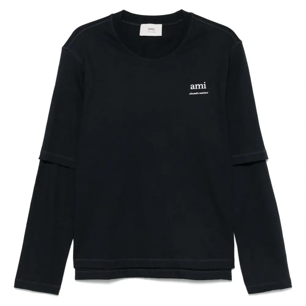 Футболка с логотипом