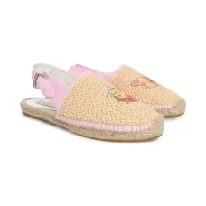 эспадрильи с графичным принтом эспадрильи с графичным принтом