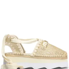 Эспадрильи с логотипом Эспадрильи с логотипом