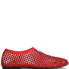 Балетки с кристаллами