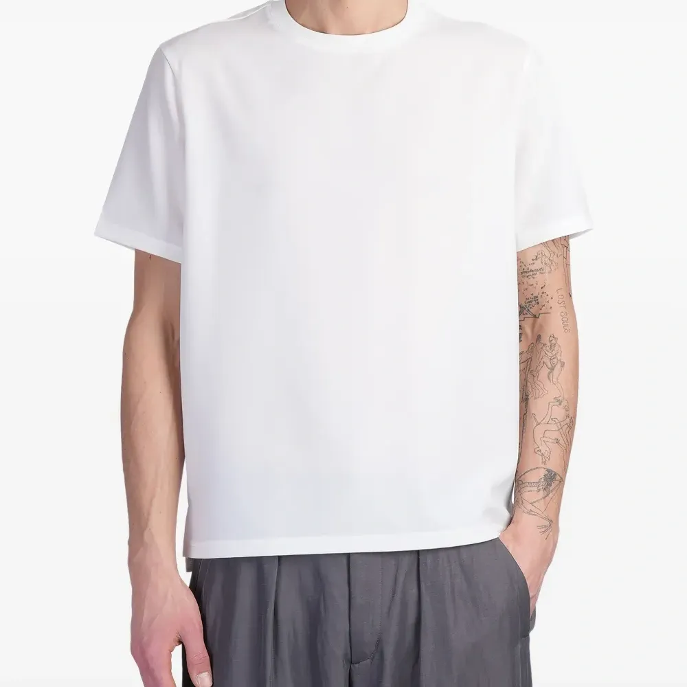 Футболка из джерси